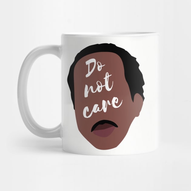 Do Not Care - Stanley - The Office by MoviesAndOthers